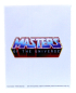 Preview: Masters of the Universe Origins US Mini-Comic (Figurenbeilage) zu Geldor von Mattel